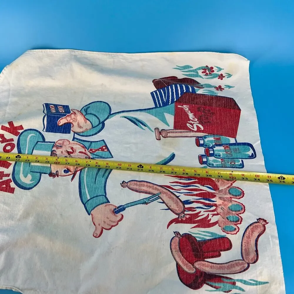 American Vintage vintage apron